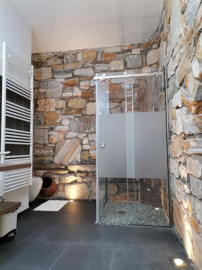 Ferienwohnung Chez Kiki et Ioannis Engaraí Exterior foto